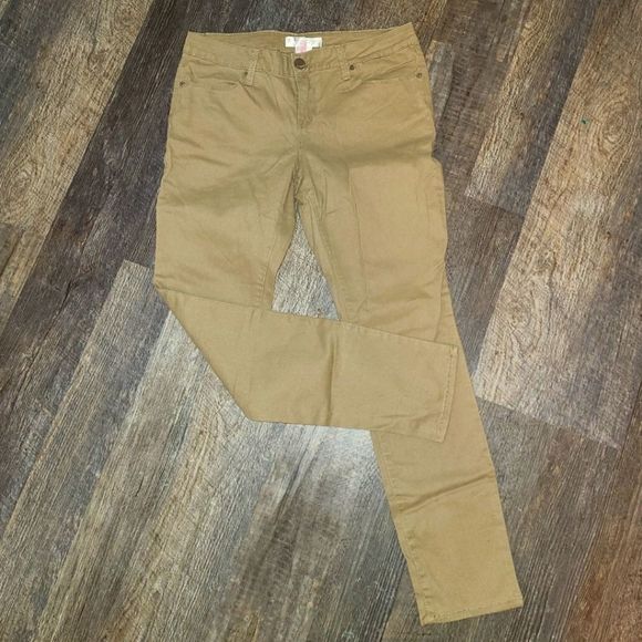 Jeans | Khaki Pants Skinny Jean 
